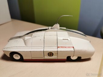 Dinky toys Security car - 3
