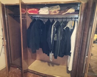 Retro Starožitna Skriňa - 3