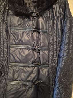 Dámska zimná bunda Texhal - 3