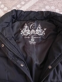 Dámska čierna prešívaná vesta XL – pohodlná, ako nová
- 3