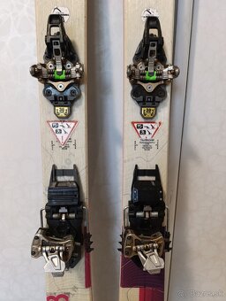 Skialpovy set K2 - 3