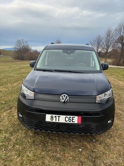Volkswagen Caddy Maxi, 2.0 TDi , 7-miestne, DPH - 3