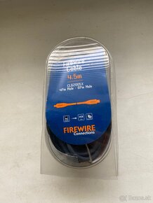 Predám audio a video káble - 3