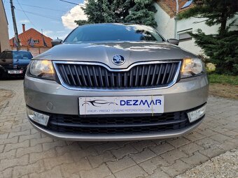 Škoda Rapid Spaceback 1.2 TSi DSG 90k Ambition (benzín) - 3