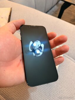 IPhone 13 mini 128gb Midnight Blue 72% - 3