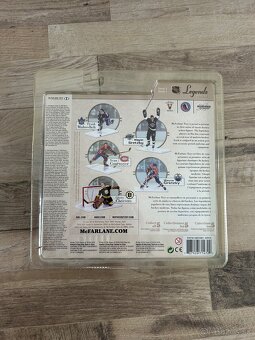 Hokejove kartičky - figúrk McFarlane Wayne Gretzky - 3