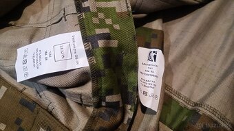 Maskáče vz 2007 DP Les - 3