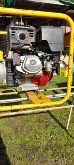 ELEKTROCENTRÁLA 6.5 kW - 3