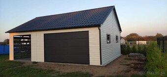Garáže na mieru - 3