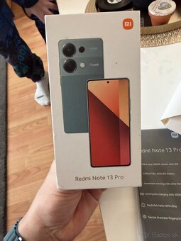 Redmi Note 13 Pro Midnight Black - 3