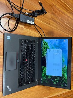 Notebook Lenovo T460 14” full HD - 3