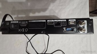 Satelitný prijímač AB CryptoBox 700 HD - 3