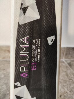 Lyže Völkl Pluma 153 cm - 3