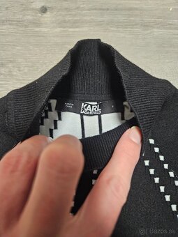 Karl Lagerfeld upletove saty - 3