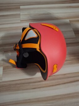 Detska lyziarska prilba - 3