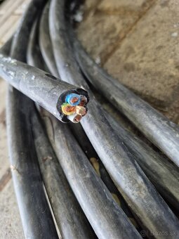 Elektrický kábel - predlžovák - 3