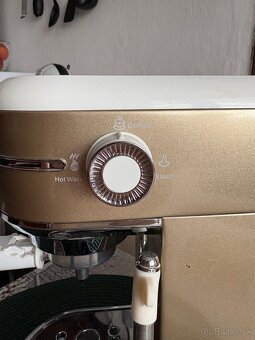 TREVOR, pákový kávovar - 3