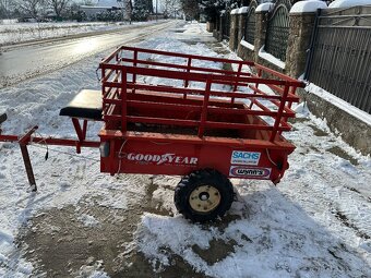 Vozík .. Top stav - 3