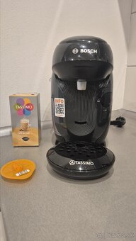 Kávovar BOSCH - 3