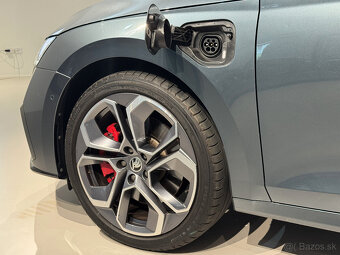 Škoda Octavia Combi 1.4TSi iV RS Virtual Matrix Kamera - 3