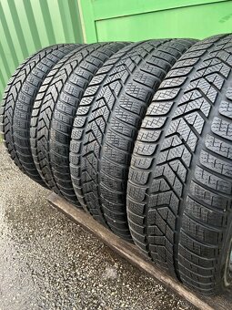 Zimné pneumatiky Pirelli 225/45R18 už len 2ks - 3