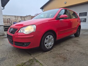VW POLO 1.2HTP 44KW R.V2008  -52283km- - 3