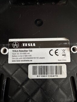 Robotický vysávač Tesla Robostar T30 - 3