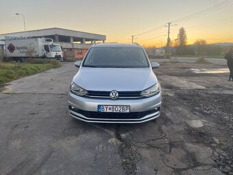 Volkswagen touran 2.0tdi 2020 - 3