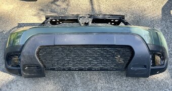 Dacia Duster II. 17- predny naraznik predok - 3