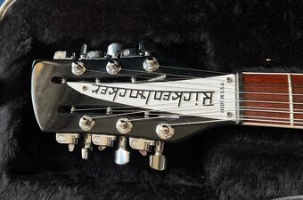 Rickenbacker 620/12 2017 - 3