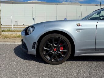 ABARTH 124 SPIDER - 3