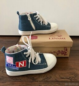 Detská obuv, botasky, veľ.19-20, 28, 30, 31, 32 - 3