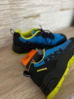 Pracovná obuv Bennom - 3