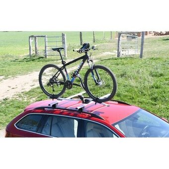 Strešný nosič na bicykel Compass Alu wind Tuv - 3