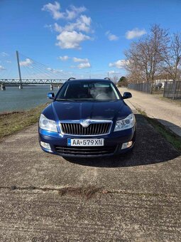 Škoda octavia 2 - 3