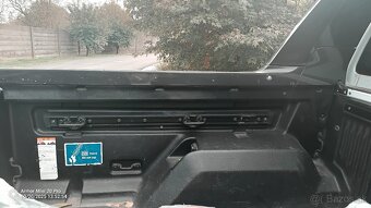 Ford Ranger plastovy kryt - 3