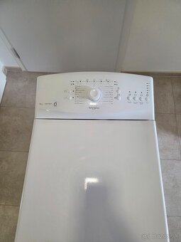 Nová práčka whirpool - 3