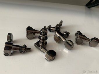 Mechanika z Ibanez rg 350 - 3