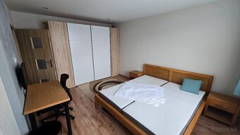 Prenájom zariadený 1 izbový byt - 3