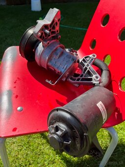 Servo čerpadlo M57d30 160kw - 3