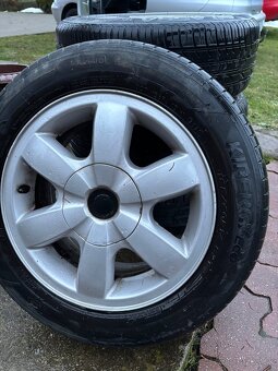 Letné pneu s elektrónmi R14 - 3