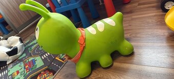 Detské hopsadlo - 3