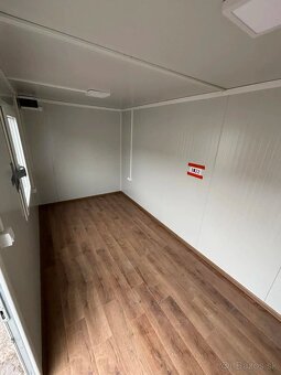 Modulový domček so sprchou - 3