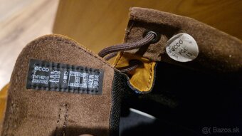 ECCO grainer M, farba amber - 3