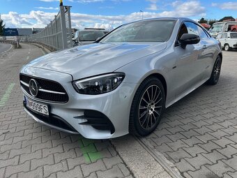 Mercedes-Benz E trieda Kupé 200 mHEV A/T - 3