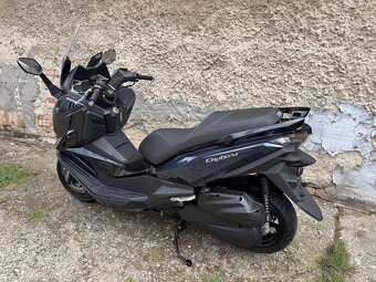 SYM CRUISYM 125i TCS ABS model 2026 - 3