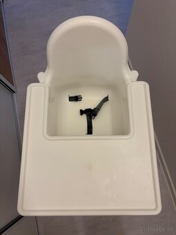 Ikea jedalenska stolicka - 3