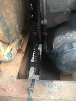 Malotraktor domácej výroby - 3