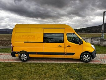 Renault Master 2,3dCi T35 96KW - 3
