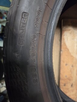 Predam Bridgestone Turanza jazdene - 3